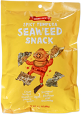 Trader Joe's Spicy Tempura Seaweed Snack, 60g