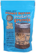 Trader Joe's Peanut Butter Protein Granola, 340g