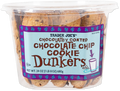 Trader Joe's Chocolatey Coated Chocolate Chip Cookie Dunkers, 680g