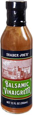Trader Joe's Balsamic Vinaigrette, 355mL