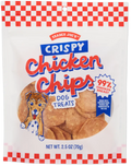 Trader Joe's Crispy Chicken Chips Dog Treats, 70g