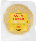Trader Joe's Corn & Wheat Tortillas, 284g