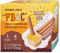Trader Joe's PB&C Snack Duo, 360g