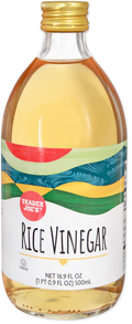 Trader Joe's Rice Vinegar, 500mL