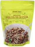 Trader Joe's Organic Tricolour Quinoa, 454g