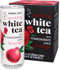 Trader Joe's Sparkling White Tea with Pomegranate Juice, 1L
