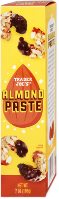 Trader Joe's Almond Paste, 198g