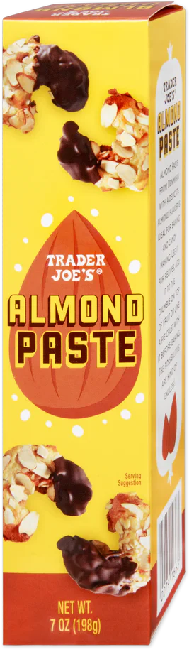 Trader Joe's Almond Paste, 198g