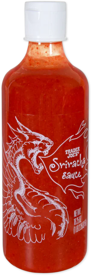 Trader Joe's Sriracha Sauce, 517g