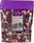 Trader Joe's Organic Freeze-Dried Berry Medley, 34g