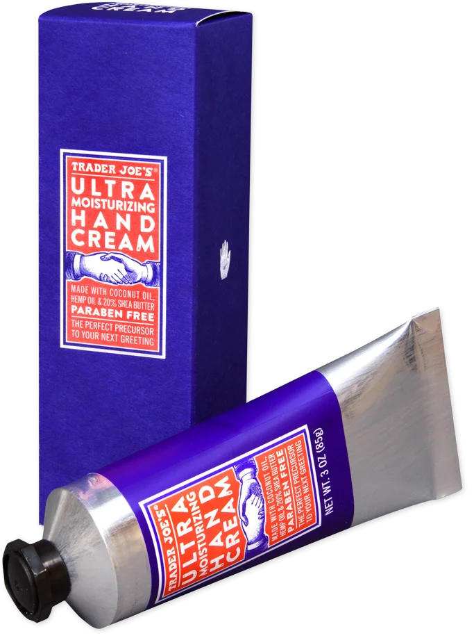 Trader Joe's Ultra Moisturizing Hand Cream, 85g