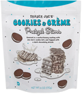 Trader Joe's Cookies & Crème Pretzel Slims, 170g