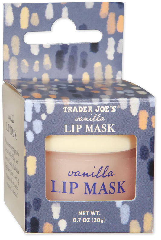 Trader Joe's Vanilla Lip Mask, 20g