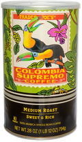 Trader Joe's Colombia Supremo Coffee, 794g