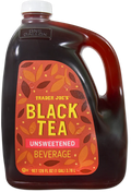 Trader Joe's Black Tea Unsweetened Beverage, 3.78L