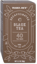 Trader Joe's Decaffeinated Black Tea, 90g
