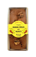 Trader Joe's Vegan Banana Bread with Walnuts, 454g