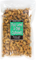 Trader Joe's Thai Lime & Chili Cashews, 454g