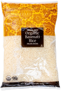 Trader Joe's Organic Basmati Rice, 908g