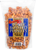 Trader Joe's Honey Roasted Peanuts, 454g