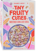 Trader Joe's Tiny Fruity Cuties Cereal, 454g
