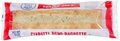 Trader Joe's Ciabatta Demi-Baguette, 176g
