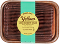 Trader Joe's Yellow Mini Sheet Cake, 397g