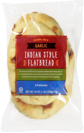 Trader Joe's Garlic Indian Style Flatbread (Naan), 510g