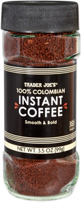 Trader Joe's 100% Colombian Instant Coffee, 99g