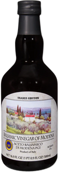 Trader Joe's Balsamic Vinegar of Modena, 500mL
