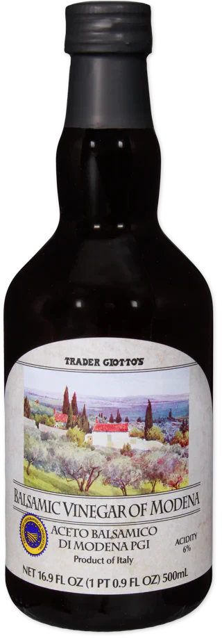 Trader Joe's Balsamic Vinegar of Modena, 500mL