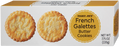 Trader Joe's French Galettes Butter Cookies, 220g