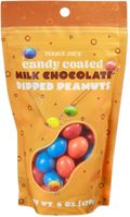 Trader Joe's Candy Coated Chocolate Peanuts, 170g