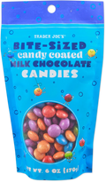Trader Joe's Candy Coated Chocolates, 170g