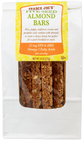 Trader Joe's Five Seed Almond Bars, 227g