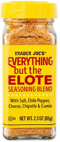 Trader Joe's Everything But The Elote Seasoning Blend, 65g