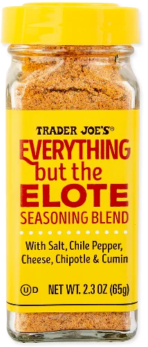 Trader Joe's Everything But The Elote Seasoning Blend, 65g