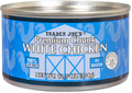Trader Joe's Premium Chunk White Chicken, 354g