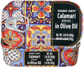 Trader Joe's Calamari Pieces in Olive Oil, 111g