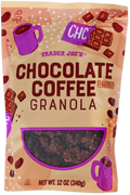 Trader Joe's Chocolate Coffee Flavoured Granola, 340g