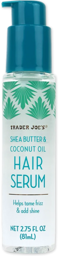 Trader Joe's Shea Butter & Coconut Oil Hair Serum, 81mL