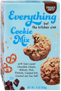 Trader Joe's Everything but the Kitchen Sink Cookie Mix, 425g