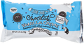 Trader Joe's Chocolate Vanilla Creme Joe-Joe's, 50g