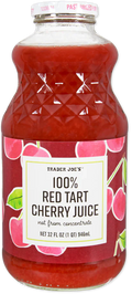 Trader Joe's 100% Red Tart Cherry Juice, 946mL