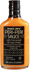 Trader Joe's Peri-Peri Sauce, 200mL