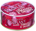 Trader Joe's Grecian Style Eggplant with Tomatoes & Onions, 280g