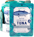 Trader Joe's Wild Skipjack Tuna, 85g