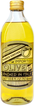 Trader Joe's Imported Olive Oil Packed in Italy, 1L