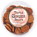 Trader Joe's Triple Ginger Snaps, 397g