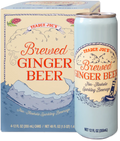 Trader Joe's Brewed Ginger Beer, 1.4L